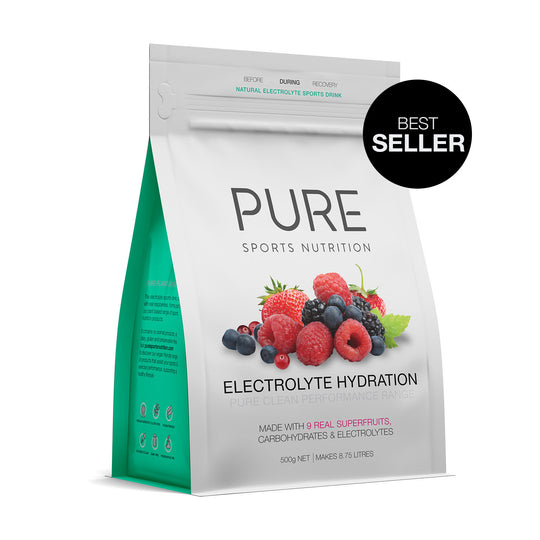 PureSN Electrolyte SuperFruit 500G