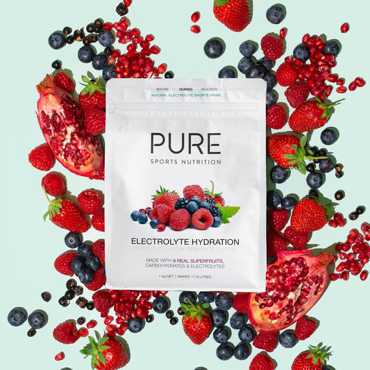 PureSN Electrolyte SuperFruit 500G