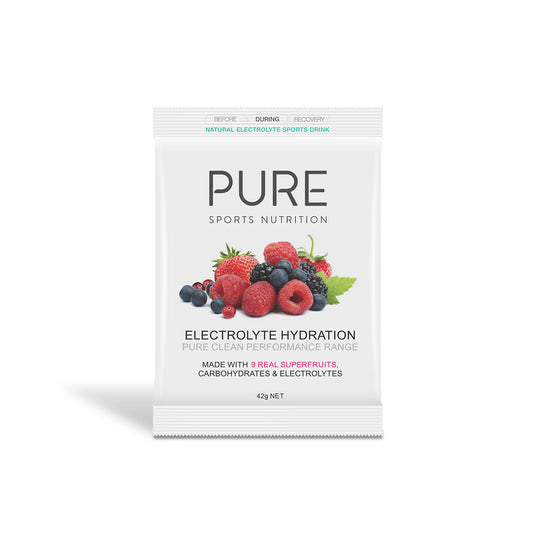 PureSN Electrolyte Super Fruit 42g