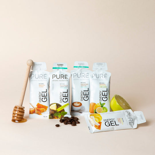 PureSN Gel Banana Manuka 35g