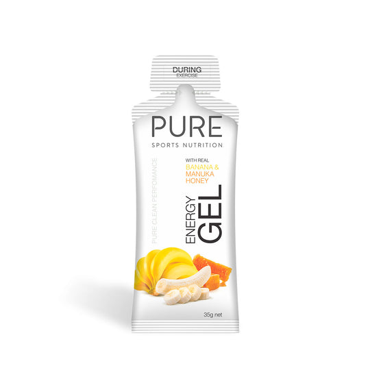 PureSN Gel Banana Manuka 35g