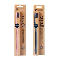 GRIN T/brush Med