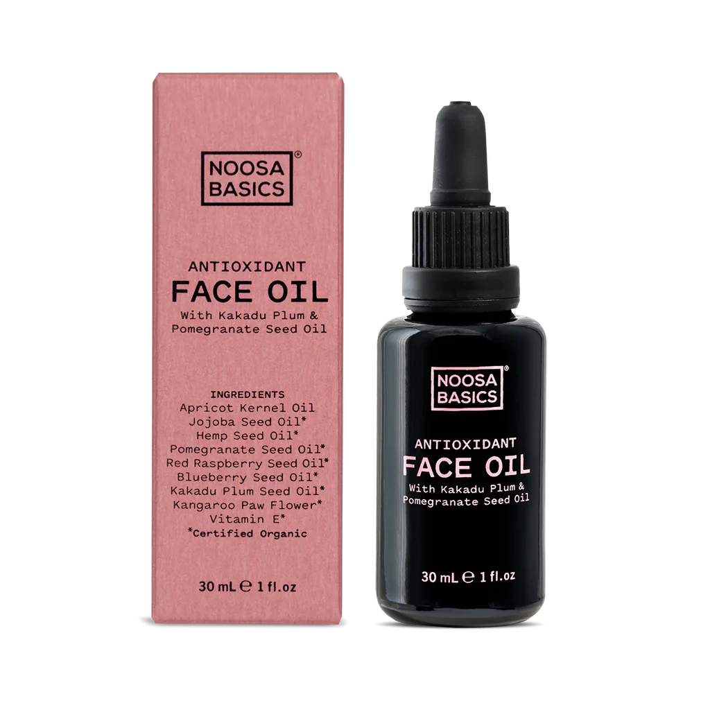 Noosa Basics Antioxidant Face Oil 30ml