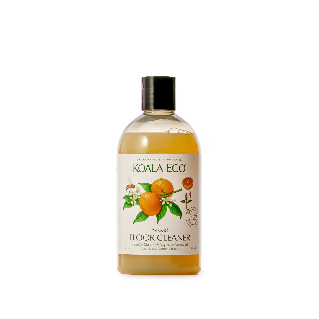 Koala Eco Mandarin Floor Cleaner 500ml