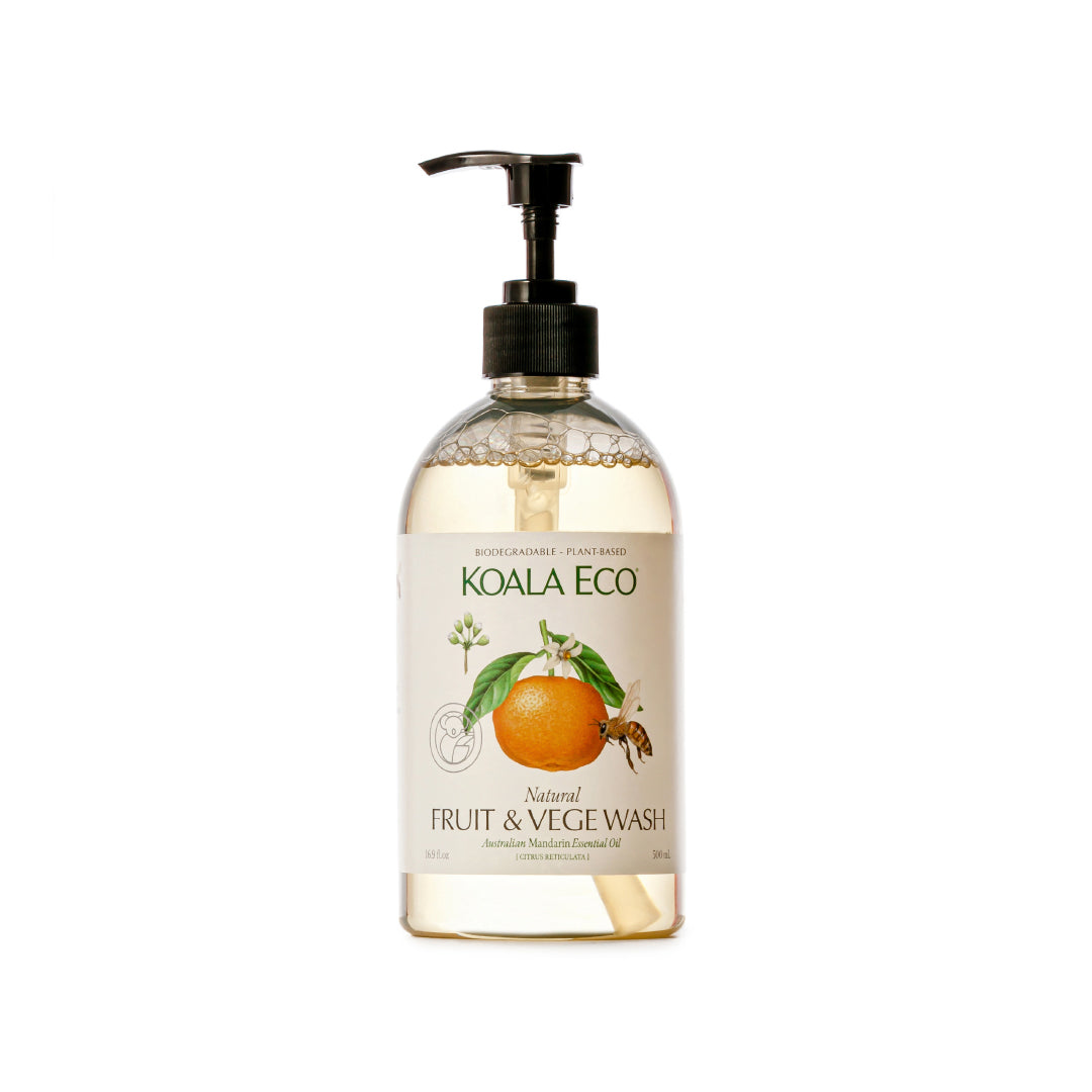 Koala Eco Fruit & Veg Wash 500ml