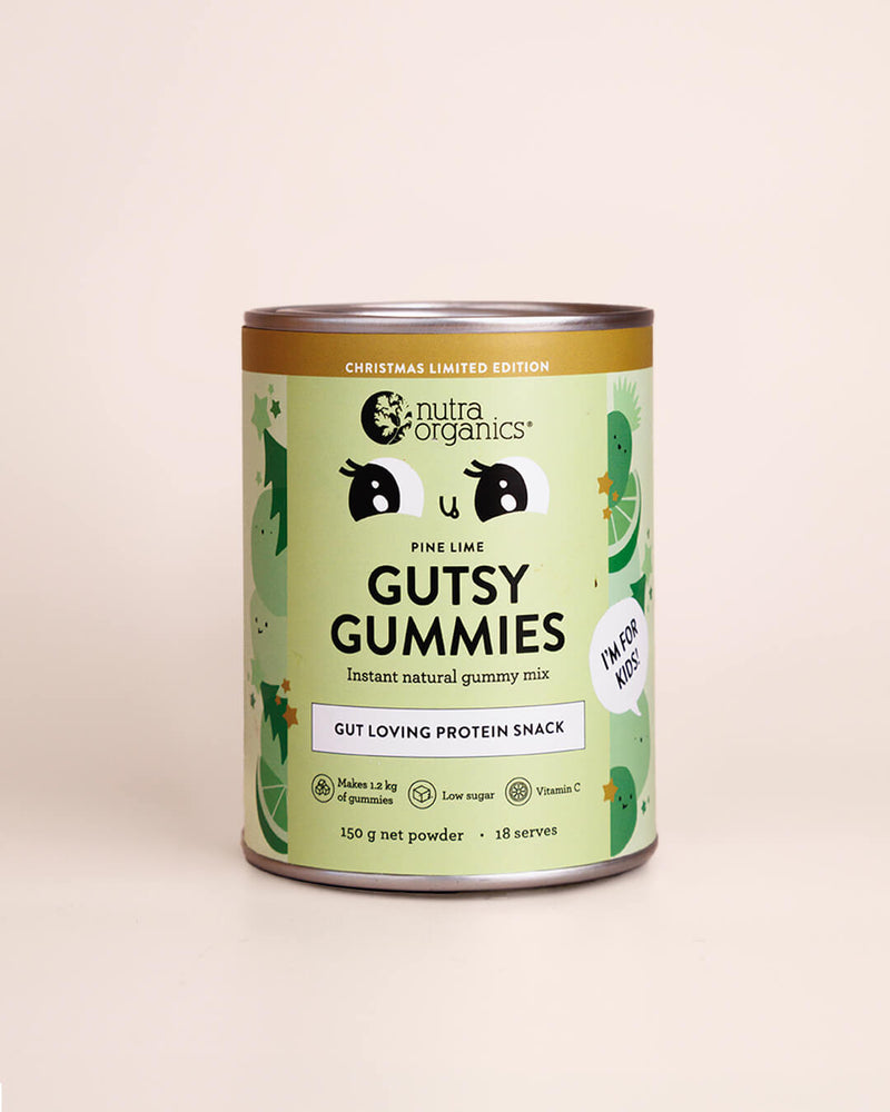 NO Gutsy Gummies Lime 150g