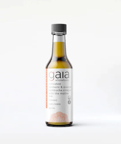 Gaia Wholefoods Kombucha Vinegar With The Mother 250ml