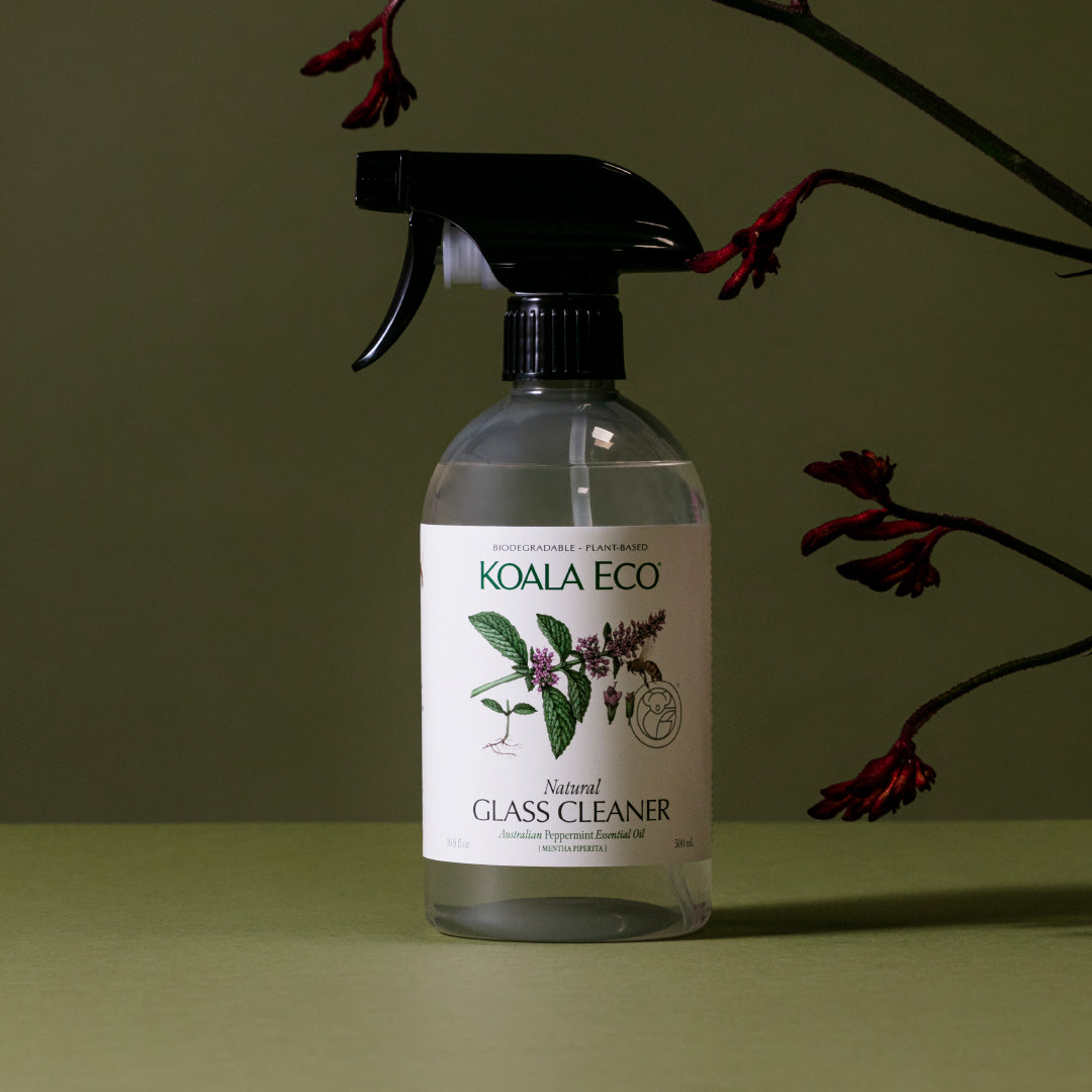 Koala Eco Glass Cleaner 500ml