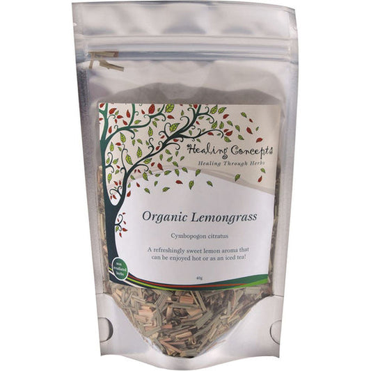 Healing concepts Lemongrass 40g