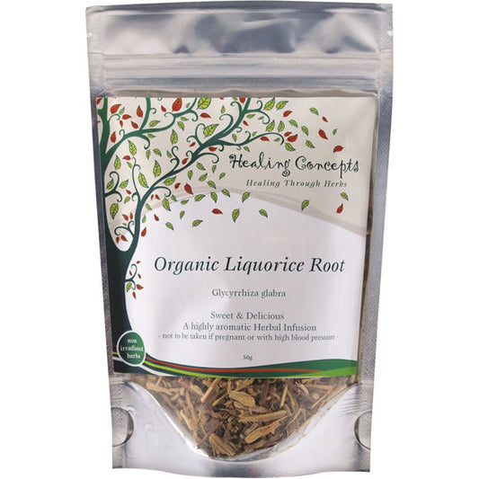 Healing Concepts Licorice Root 50g