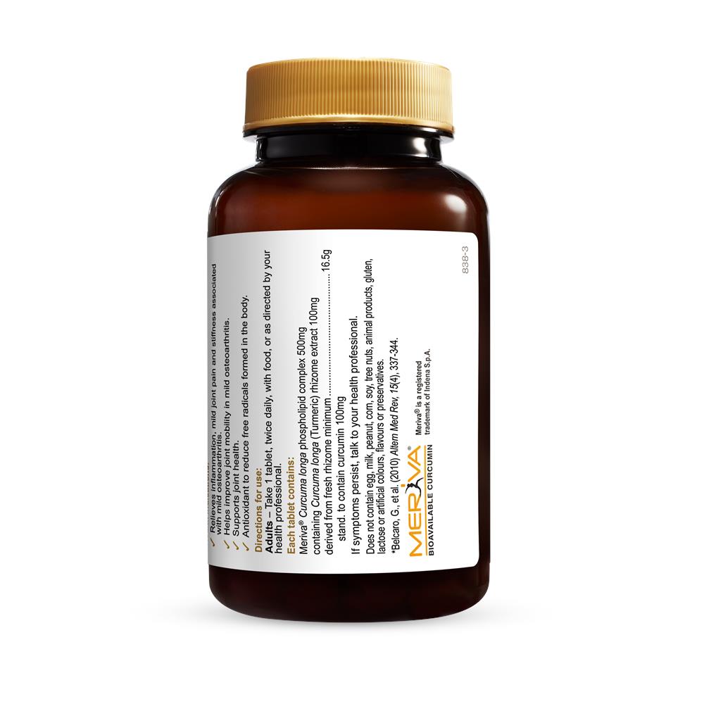 Herbs of Gold Bio Curcumin 5400 60t