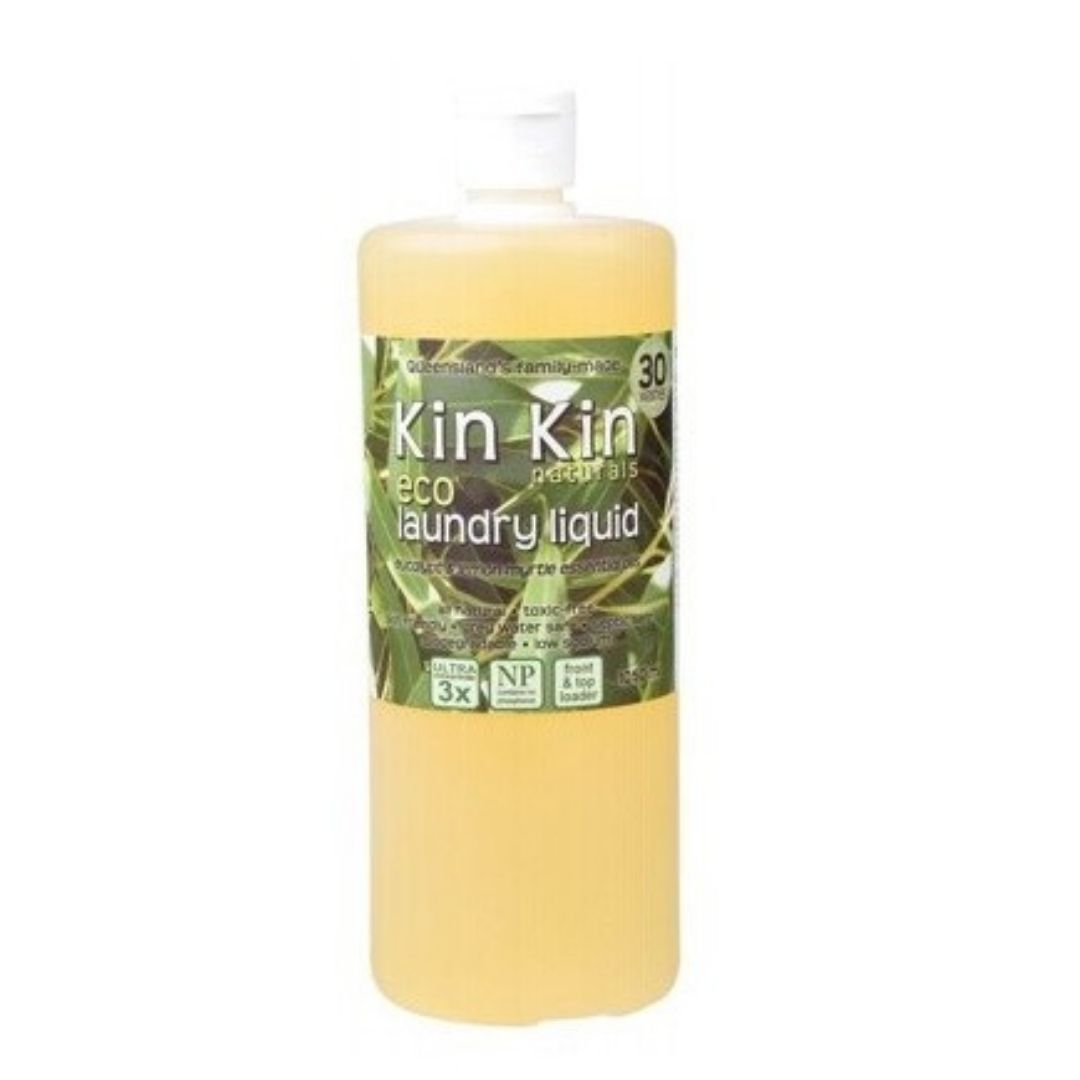 Kin Kin Laundry Eucalyptus & Lemon Myrtle 1050ml