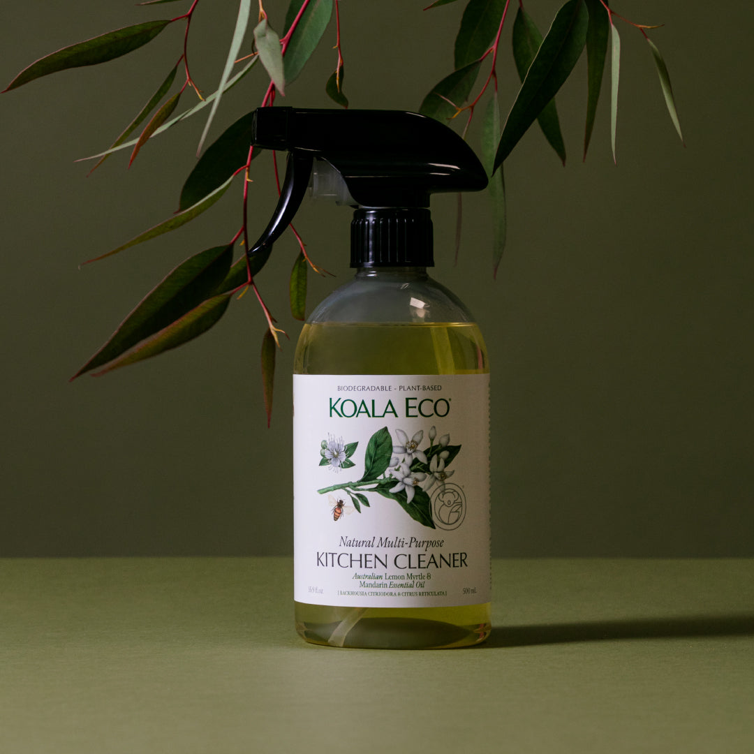 Koala Eco Kitchen Cleaner Lemon Myrtle and Mandarin 500ml