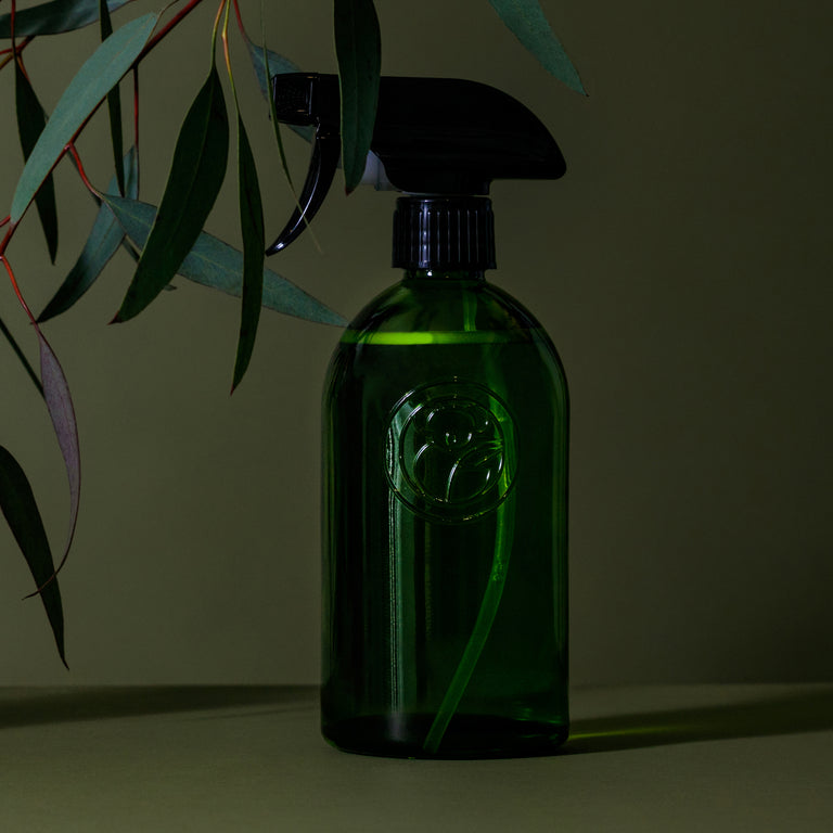Koala Eco Glass Spray Bottle 500ml