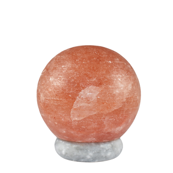 Luvin Life Sphere USB Himalayan salt lamp