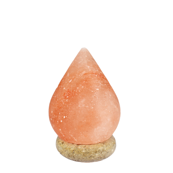 Luvin Life Tear Drop USB Himalayan Salt lamp