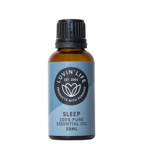Luvin Life Sleep Essential Oil 30ml