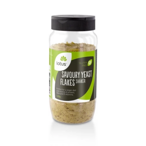 Lotus Savoury Yeast Flakes 145g