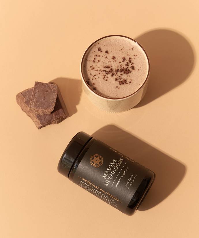 Superfeast Mason's Mushrooms 100g