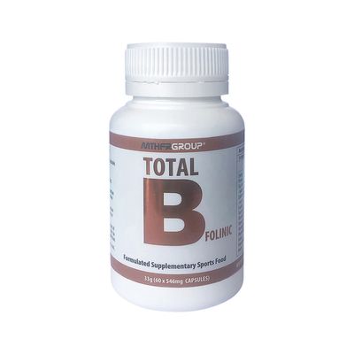 MTHFR Total B Folinic 60c