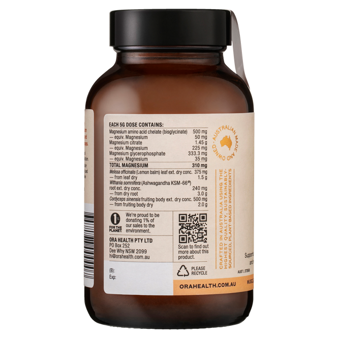Ora Mag³ Mood™ powder 150g