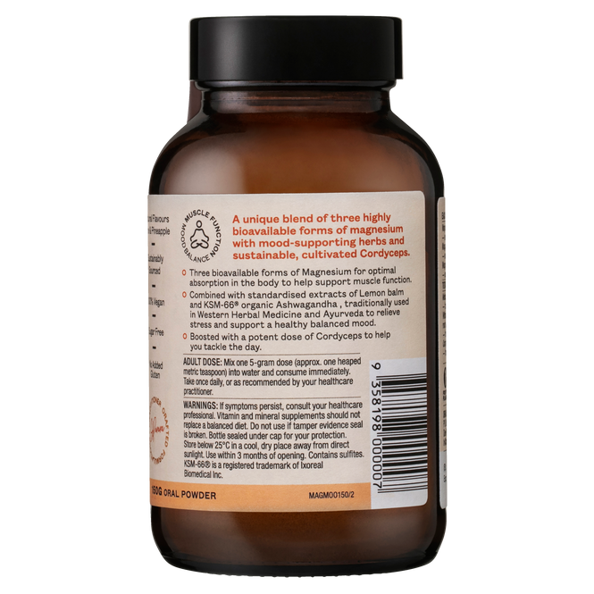 Ora Mag³ Mood™ powder 150g