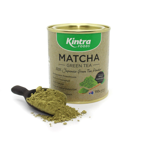 Kintra Matcha Green Tea Powder 110g