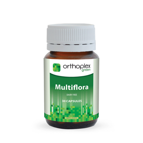 Orthoplex Green Multiflora 30c