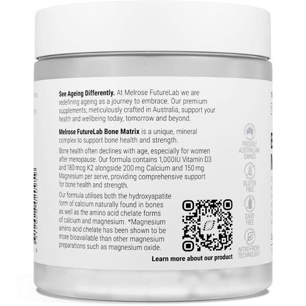Melrose Futurelab Bone Matrix 120vc