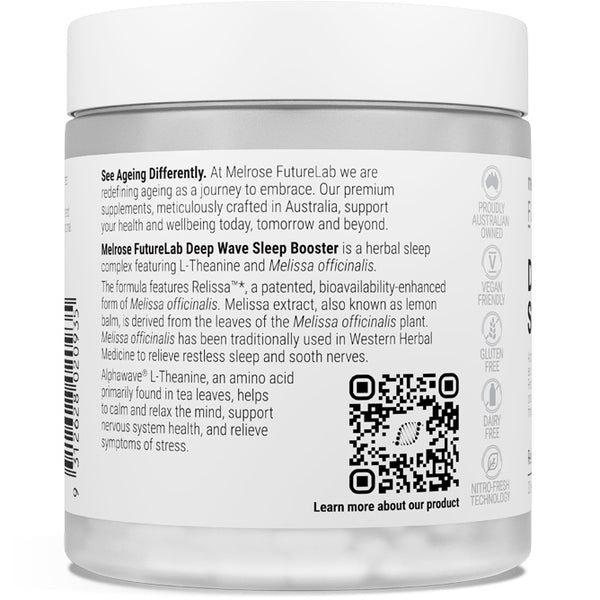 Melrose Futurelab Sleep Booster 30vc