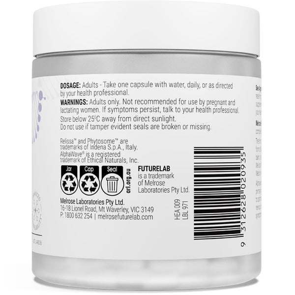 Melrose Futurelab Sleep Booster 30vc