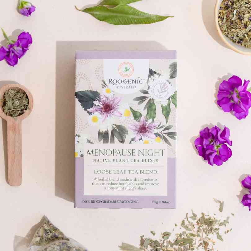 Roogenic Menopause Night Formula 18tb