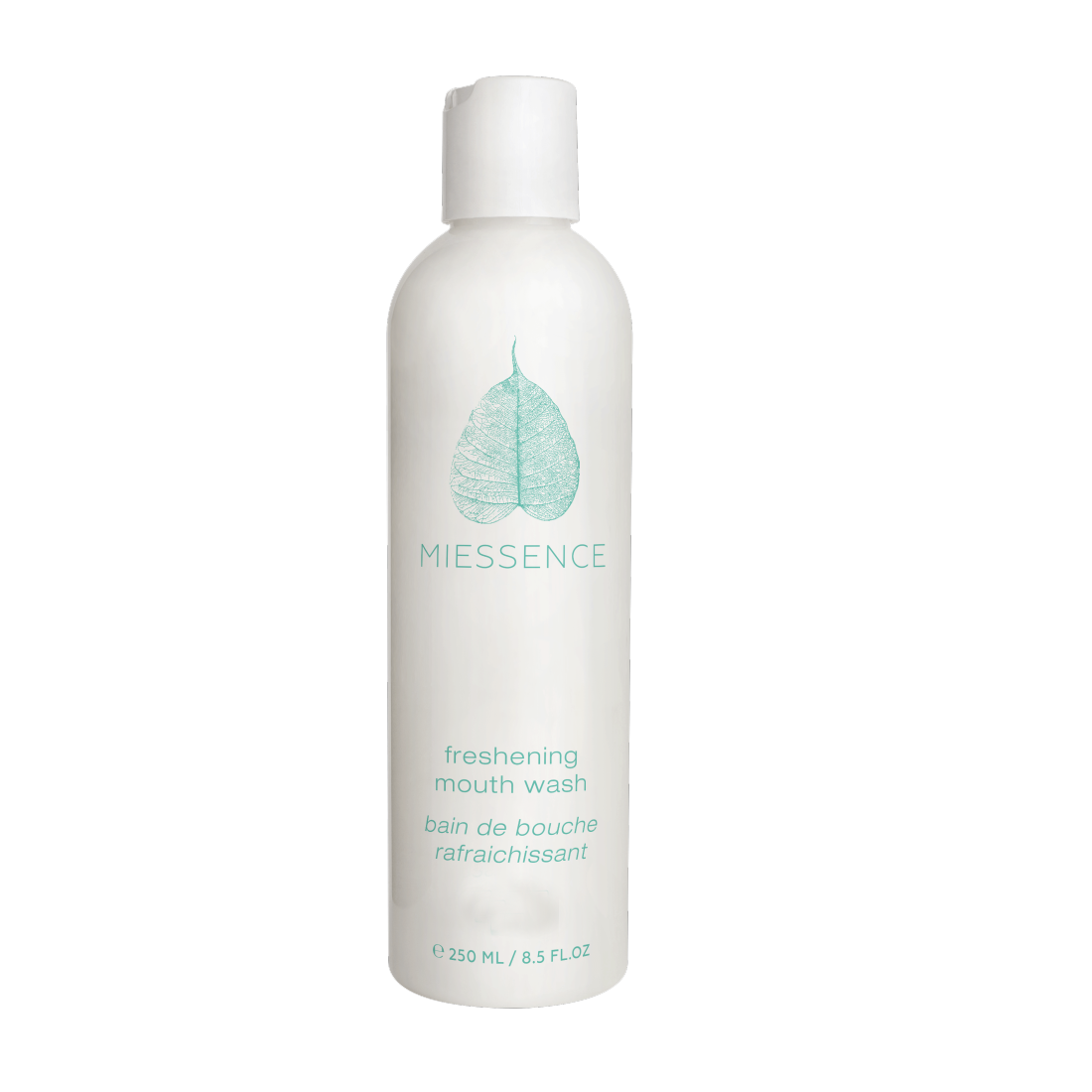 Miessence Refreshing Mint Mouth Wash 250ml