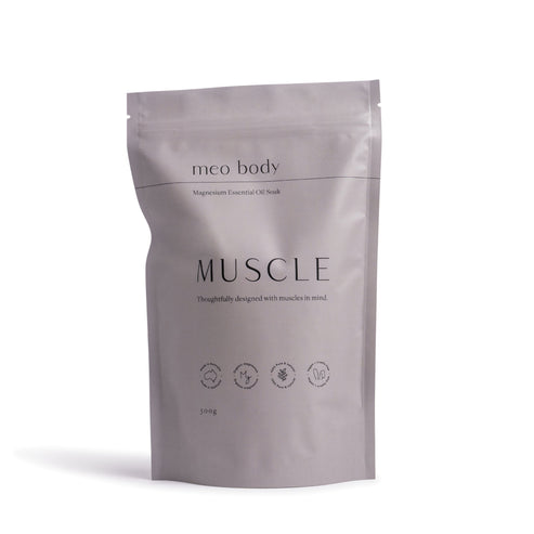 Meo Body Muscle Magnesium Soak 500g