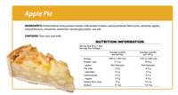 Smart Protein Apple Pie Flavour Protein Bar 60g
