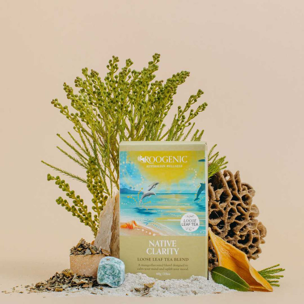 Roogenic Clarity Tea 18tb