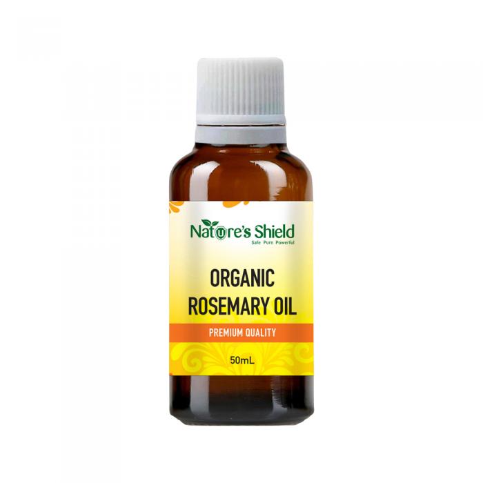 Nature's Shield Rosemary Oil 50ml