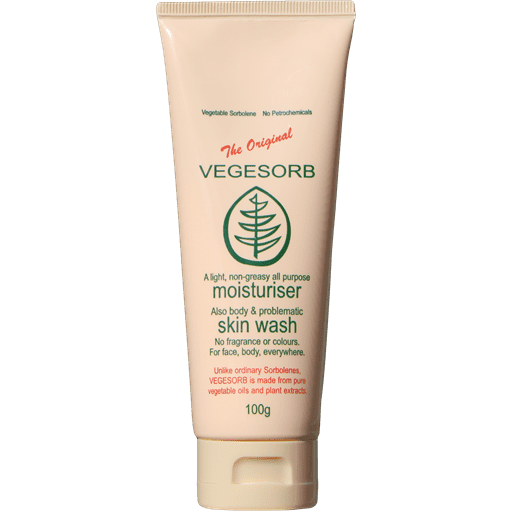 Vegesorb Cream 100g