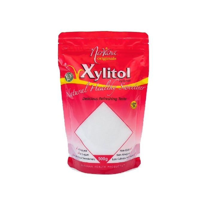 Nirvana Xylitol Pouch 500g