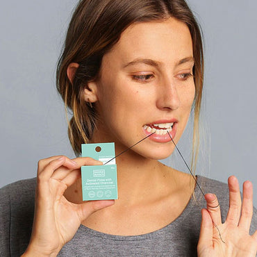 Noosa Basics Dental Floss Aniseed 35m