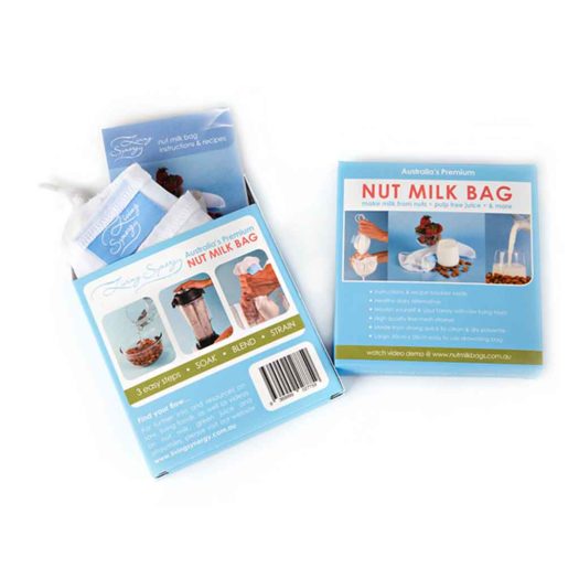 Living synergy Nut Milk Bag