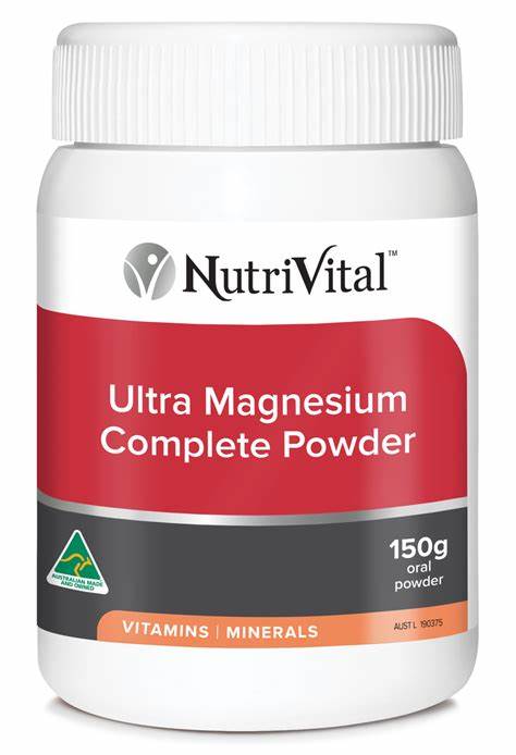 NutriVital Magnesium Complete 150g
