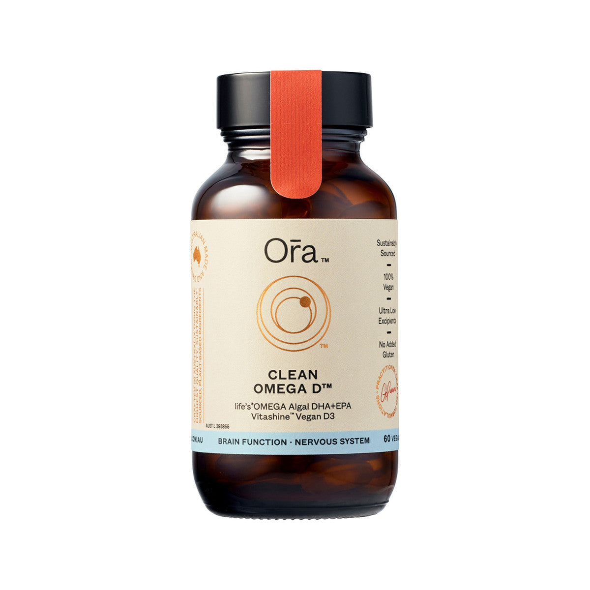 Ora Clean Omega D 60c