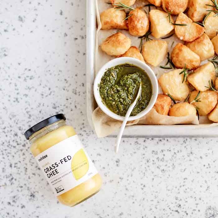 Melrose Grass Fed Ghee 325ML