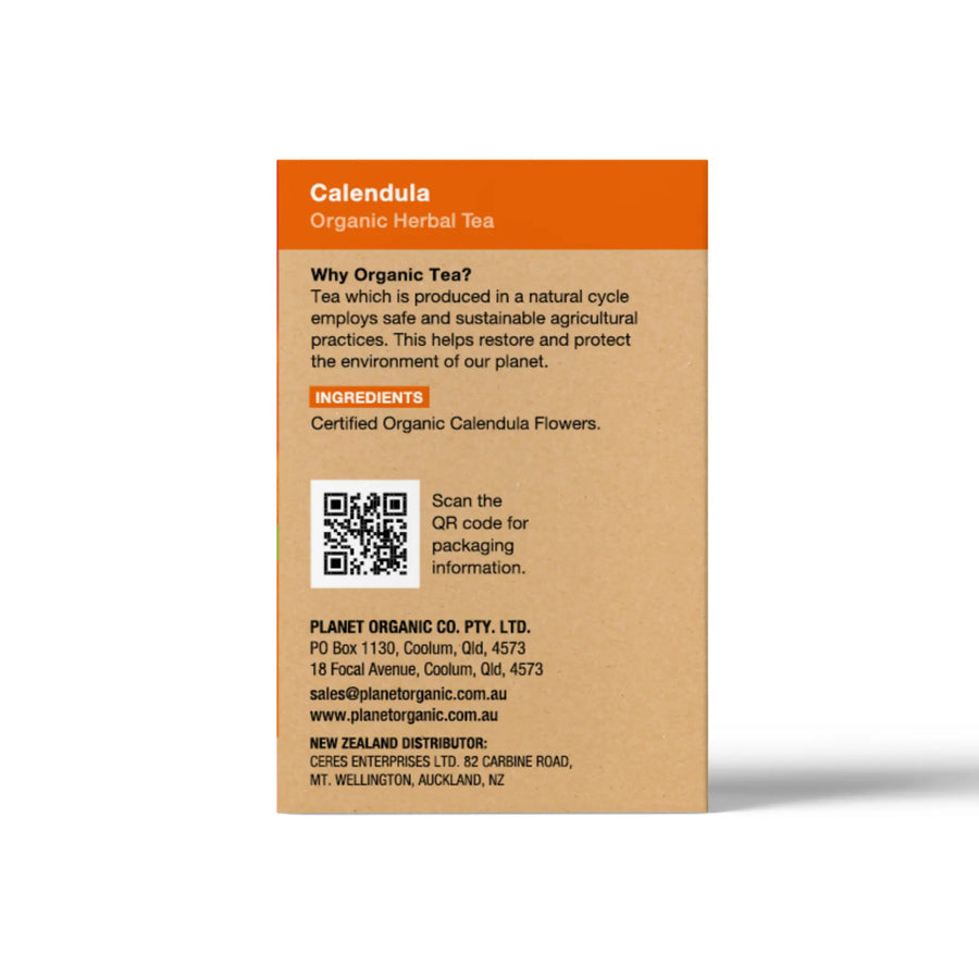 Planet Organic Calendula 25tb