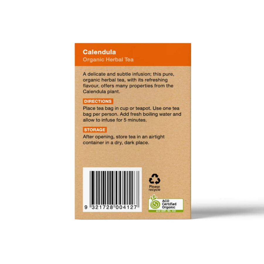 Planet Organic Calendula 25tb