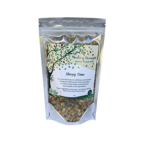 Healing Concepts Blend Sleepy Time 40g