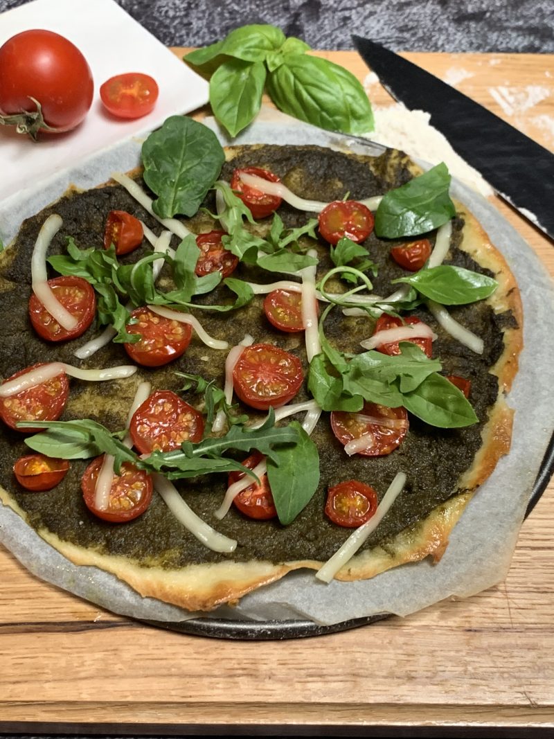 My Vegan Cookbook - Betty Chetcuti