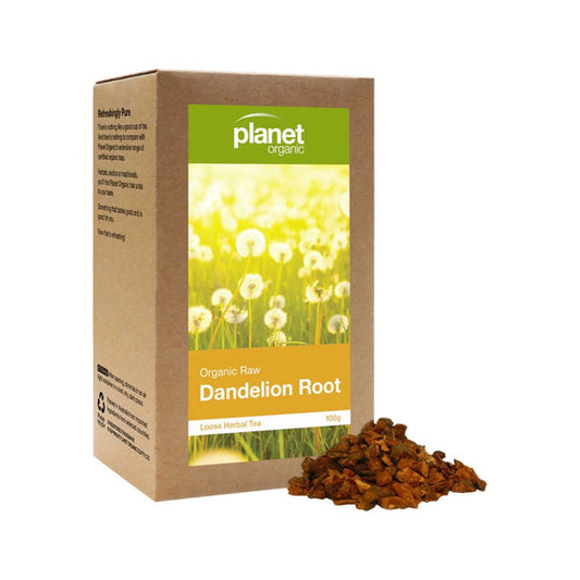 Planet organic Dandelion Root 100g