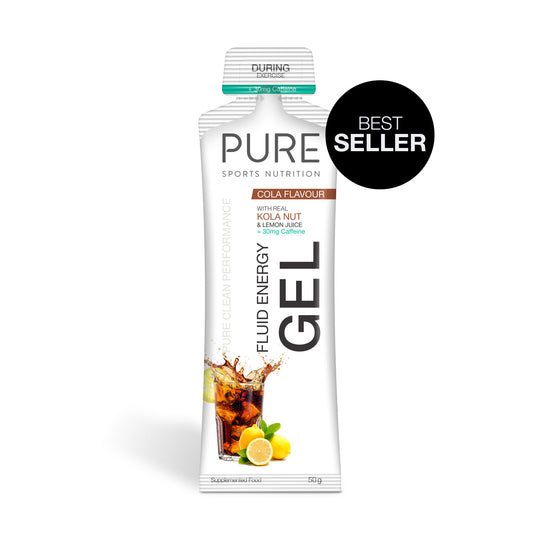 PureSN Gel Cola Caffeine 50g